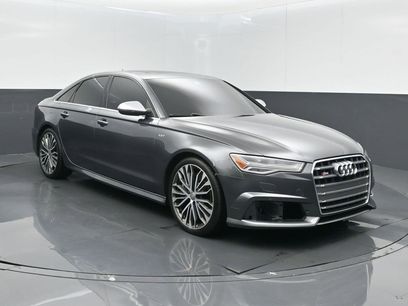 Used 2016 Audi S6 Prestige w/ Prestige Package