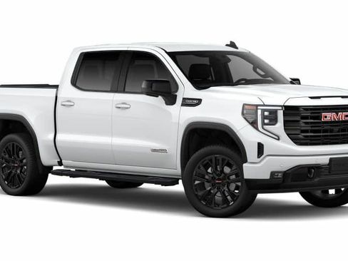 New 2026 GMC Sierra 1500 Elevation w/ Elevation Premium Package image 6