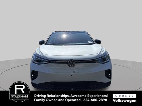New 2025 Volkswagen ID.4 Pro S Plus AWD/4WD image 3
