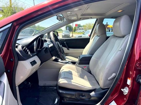 Used 2007 MAZDA CX-7 Touring w/ Technology Pkg image 10