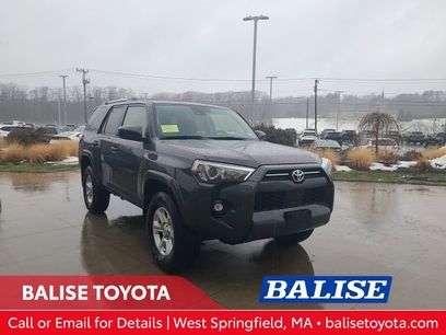Used 2024 Toyota 4Runner SR5