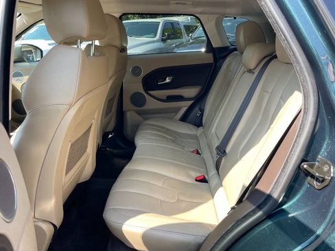 Used 2014 Land Rover Range Rover Evoque Pure Plus AWD/4WD image 19