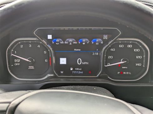 Used 2019 GMC Sierra 1500 AT4 w/ AT4 Carbonpro Edition image 12