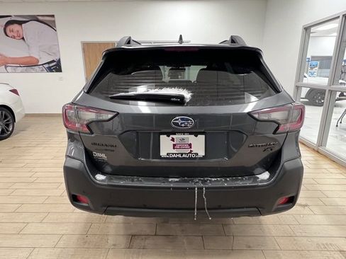 Used 2025 Subaru Outback Onyx Edition XT image 14