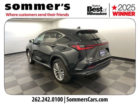 Used 2024 Lexus NX 350h AWD w/ Vision Package image 3