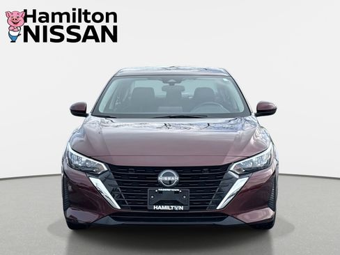 Used 2024 Nissan Sentra SV image 6