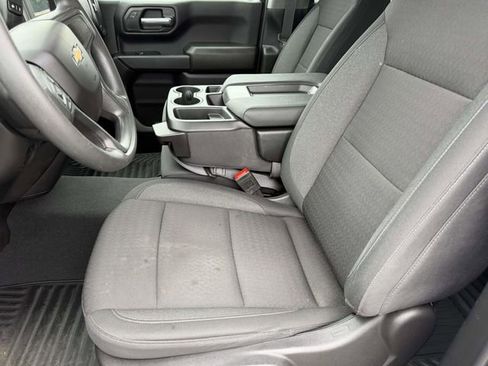 Used 2025 Chevrolet Silverado 1500 Custom AWD/4WD image 19