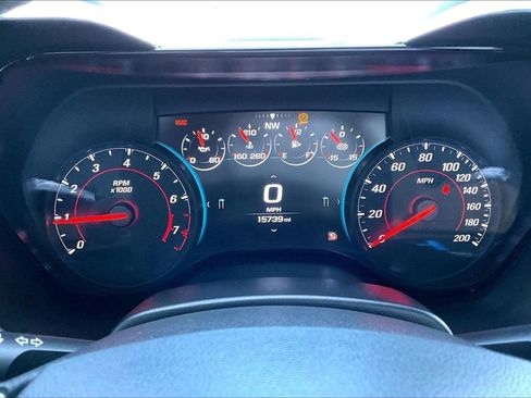 Used 2018 Chevrolet Camaro ZL1 RWD image 12