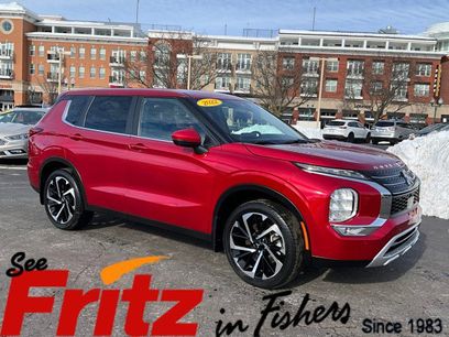 Used 2022 Mitsubishi Outlander SE