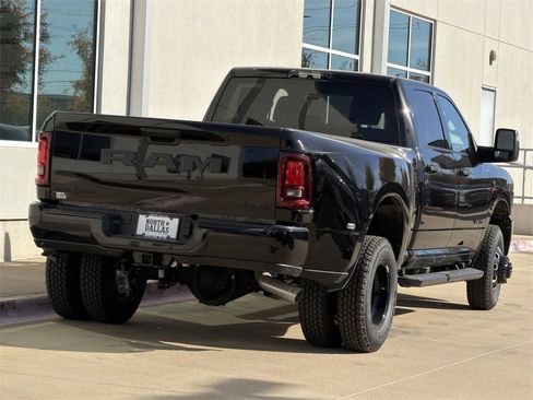 New 2026 RAM 3500 Lone Star image 5