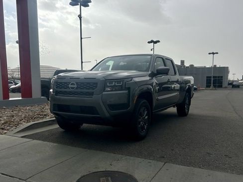 New 2026 Nissan Frontier SV image 2