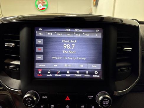 Used 2020 RAM 1500 Laramie w/ Sport Appearance Package image 28