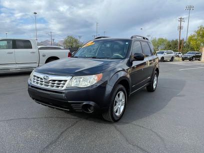 Used 2013 Subaru Forester 2.5X w/ Alloy Wheel Pkg