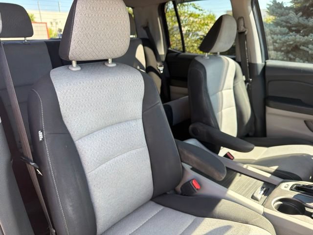 Used 2017 Honda Ridgeline RTS image 27