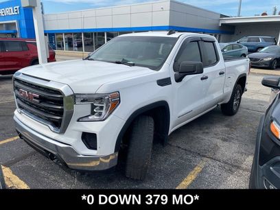 Used 2021 GMC Sierra 1500 4x4 Double Cab w/ Sierra Value Package