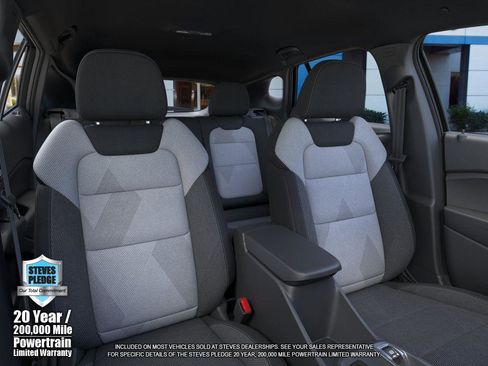 New 2026 Chevrolet Trax RS w/ Driver Confidence Package image 16