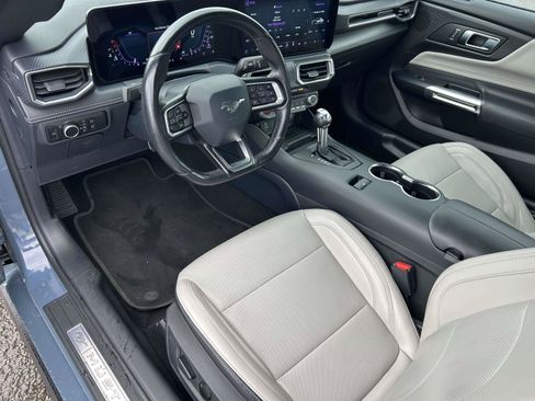 Used 2024 Ford Mustang Premium RWD image 14