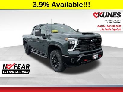 New 2026 Chevrolet Silverado 2500 LT w/ Trail Boss Package