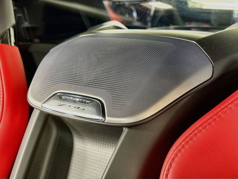 Used 2024 Chevrolet Corvette Z06 w/ Stealth Interior Trim Package RWD image 20