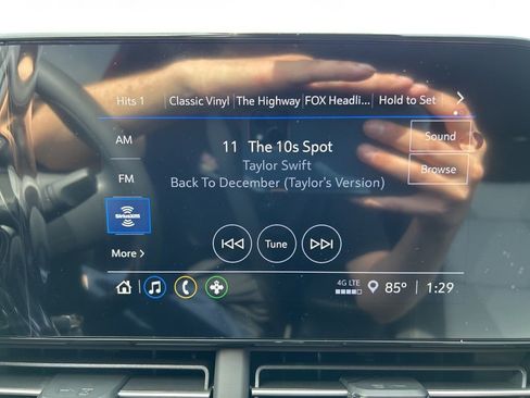 New 2026 Chevrolet Trax LS w/ LS Convenience Package FWD image 26