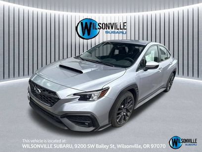 Used 2024 Subaru WRX Premium