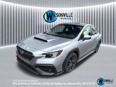 Used 2024 Subaru WRX Premium AWD/4WD image 1