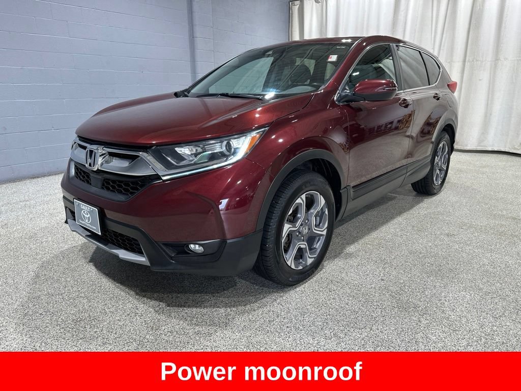 Used 2018 Honda CR-V EX-L image 4