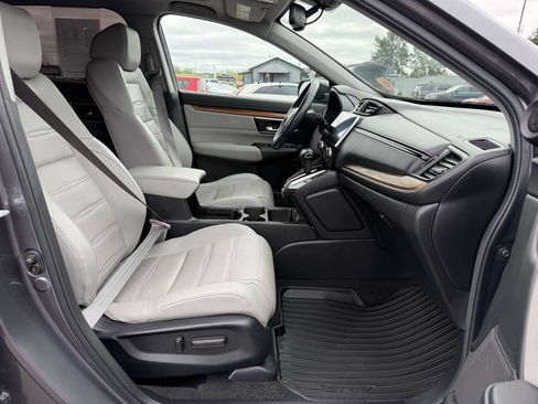 Used 2022 Honda CR-V EX-L image 13