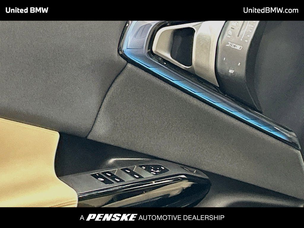 Used 2026 BMW X3 M50 AWD/4WD image 10