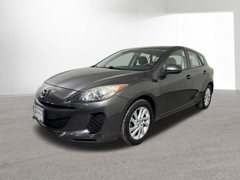 Used 2012 MAZDA MAZDA3 i Touring image 21
