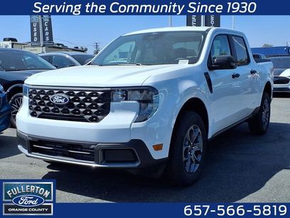 New 2026 Ford Maverick XLT w/ XLT Luxury Package