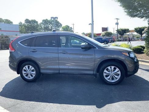 Used 2014 Honda CR-V EX-L image 9