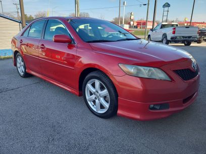 Used 2007 Toyota Camry