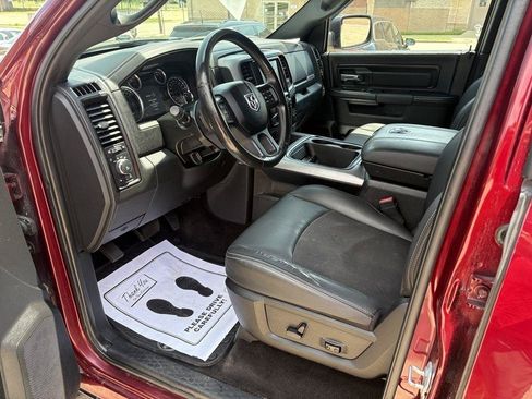 Used 2017 RAM 1500 Rebel w/ Luxury Group AWD/4WD image 10