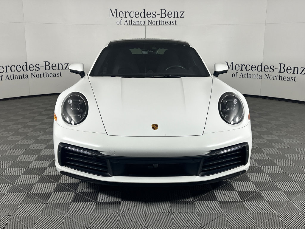 Used 2022 Porsche 911 Carrera S RWD image 2