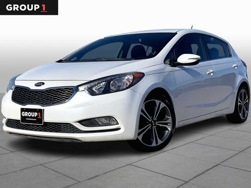 Used 2016 Kia Forte EX image 1
