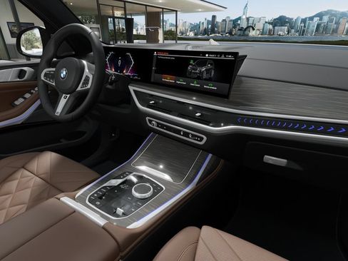 New 2027 BMW X7 xDrive40i AWD/4WD image 14