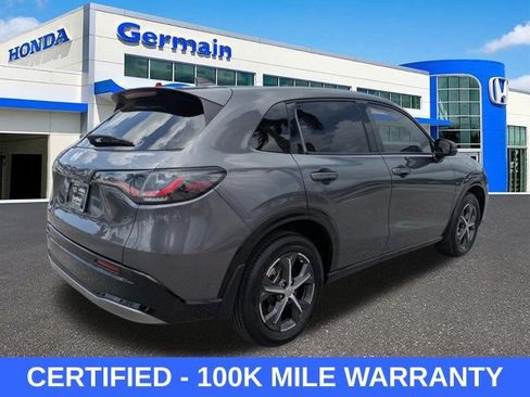 Certified 2023 Honda HR-V EX-L image 5