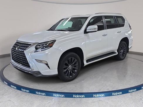 Used 2023 Lexus GX 460 Premium AWD/4WD image 1