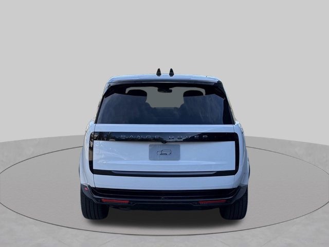 Certified 2024 Land Rover Range Rover Autobiography AWD/4WD image 4