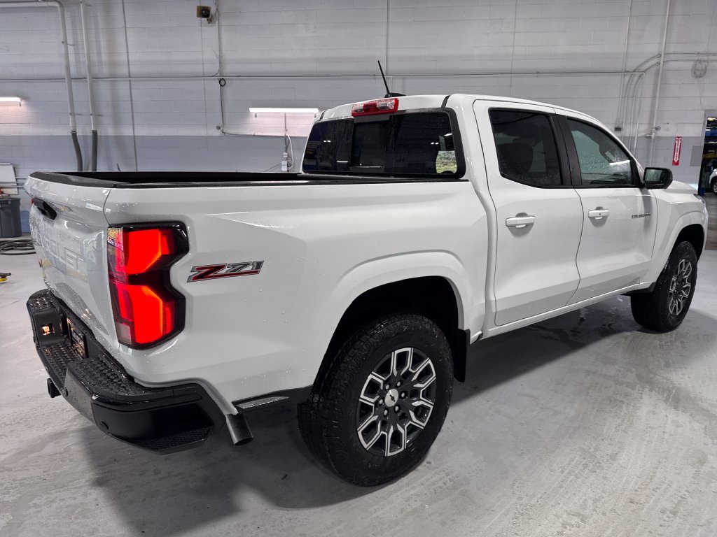 New 2026 Chevrolet Colorado Z71 w/ Technology Package AWD/4WD image 42