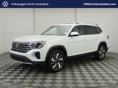 New 2026 Volkswagen Atlas SEL