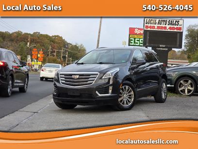 Used 2017 Cadillac XT5 Luxury w/ Driver Awareness Package