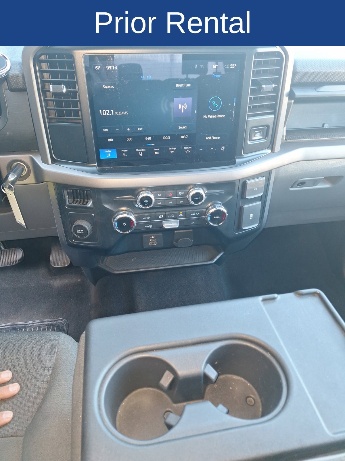 Used 2025 Ford F150 XLT w/ Equipment Group 301A Standard RWD image 15