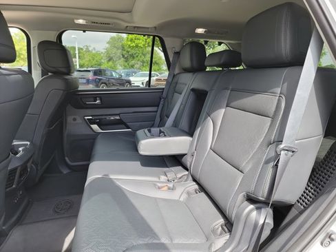 Used 2024 Toyota Sequoia Limited w/ Tow Technology Package AWD/4WD image 14
