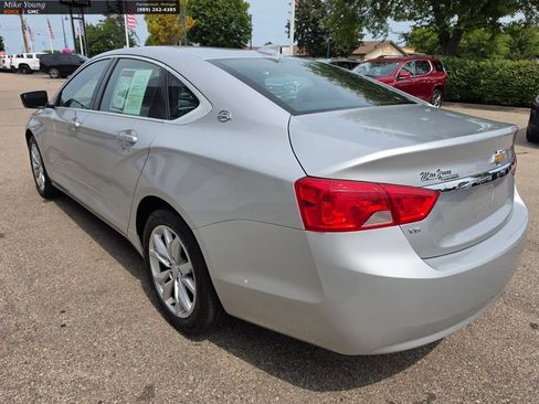Used 2016 Chevrolet Impala LT FWD image 7