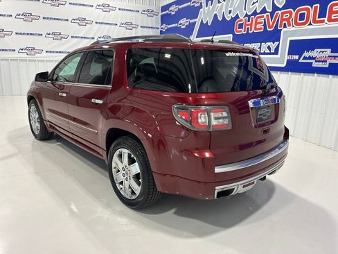 Used 2016 GMC Acadia Denali AWD/4WD image 4