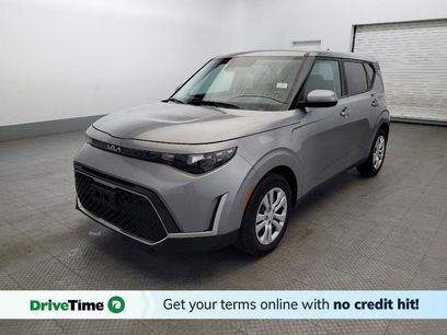 Used 2023 Kia Soul LX