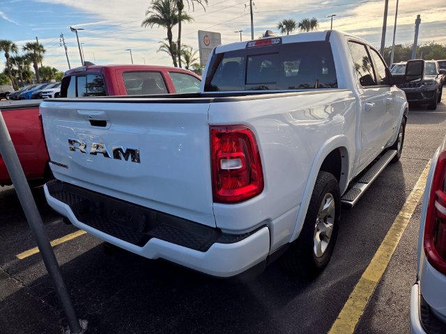 Certified 2025 RAM 1500 Big Horn RWD image 5