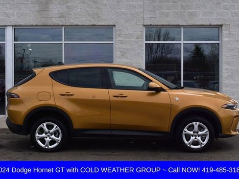 Used 2024 Dodge Hornet GT w/ Cold Weather Group AWD/4WD image 3